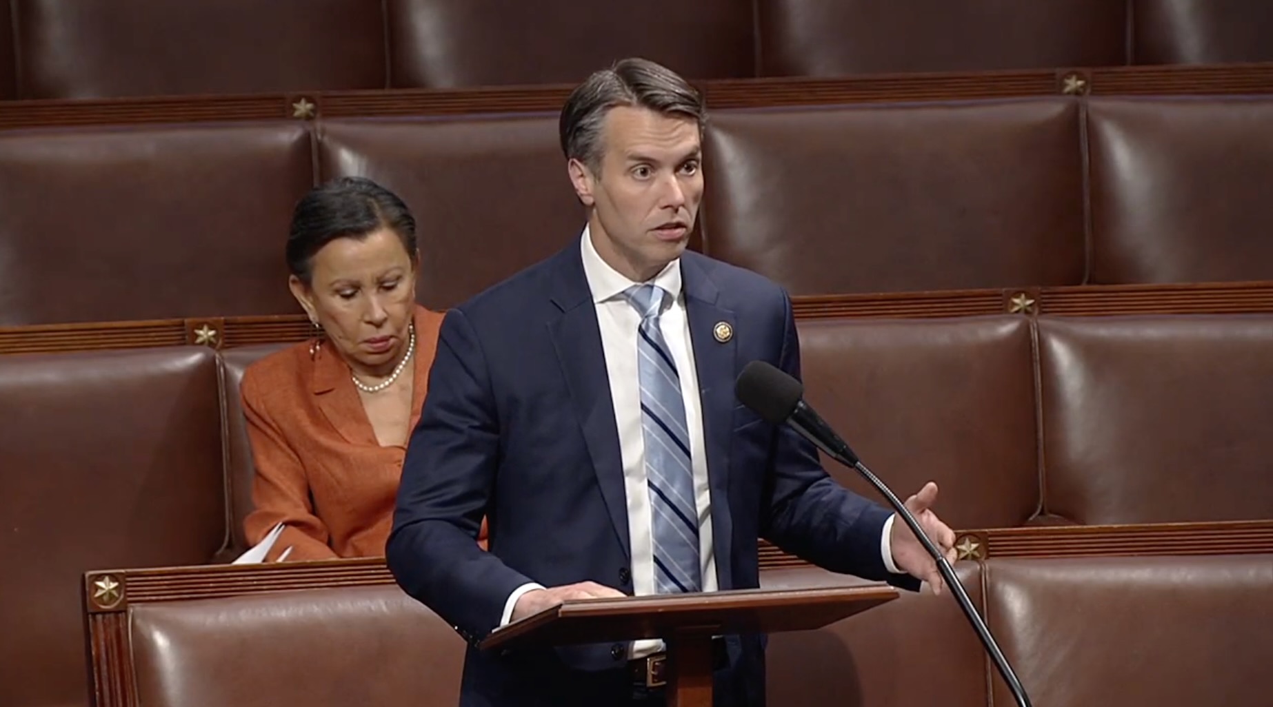 McGarvey on ICE Funding Bill