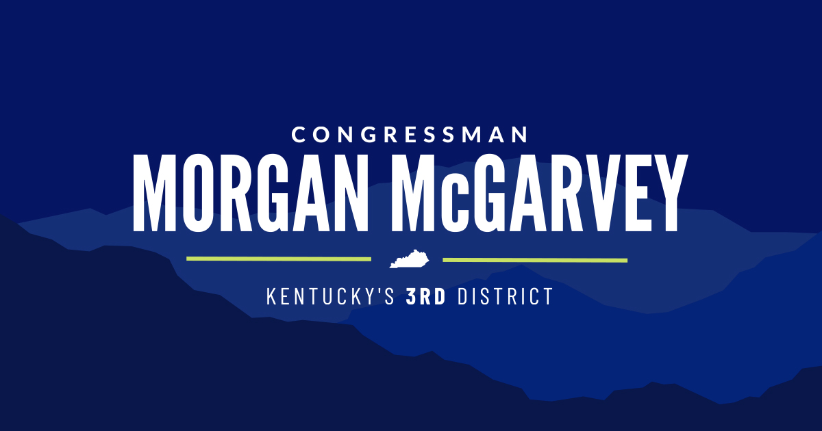 Congressman McGarvey Announces 2024 Congressional Art